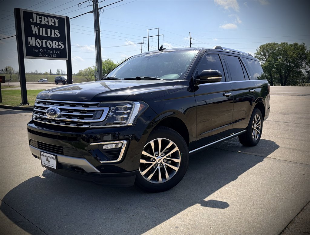 2018 Ford Expedition Limited 4X4's photo