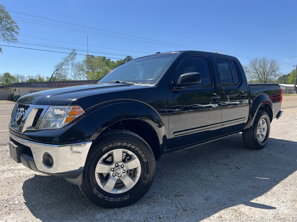 2011 Nissan Frontier SV