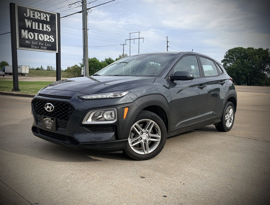 2020 Hyundai Kona SE