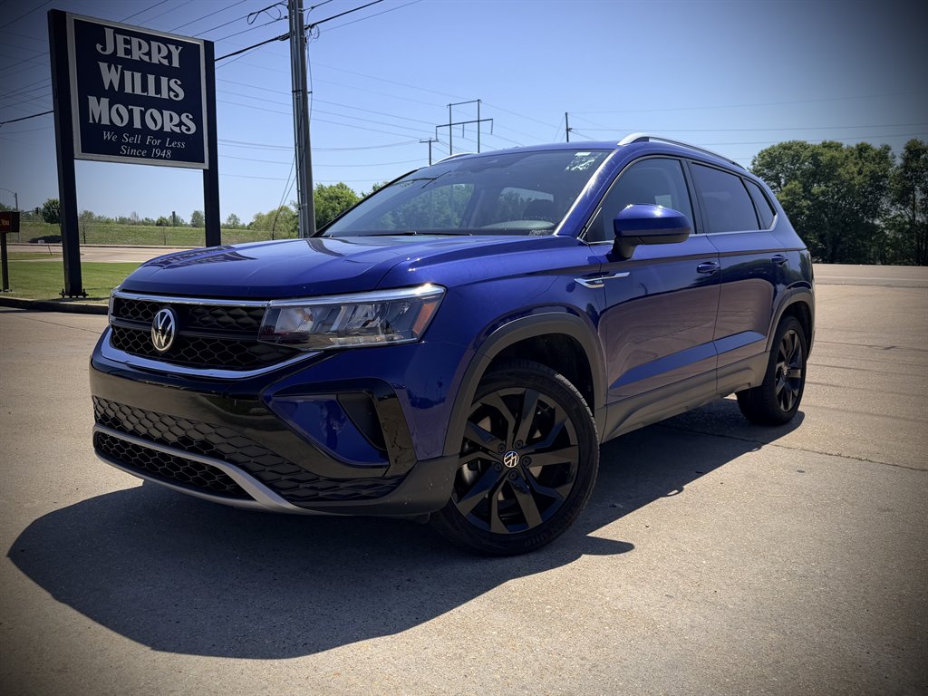 2022 Volkswagen Taos SE