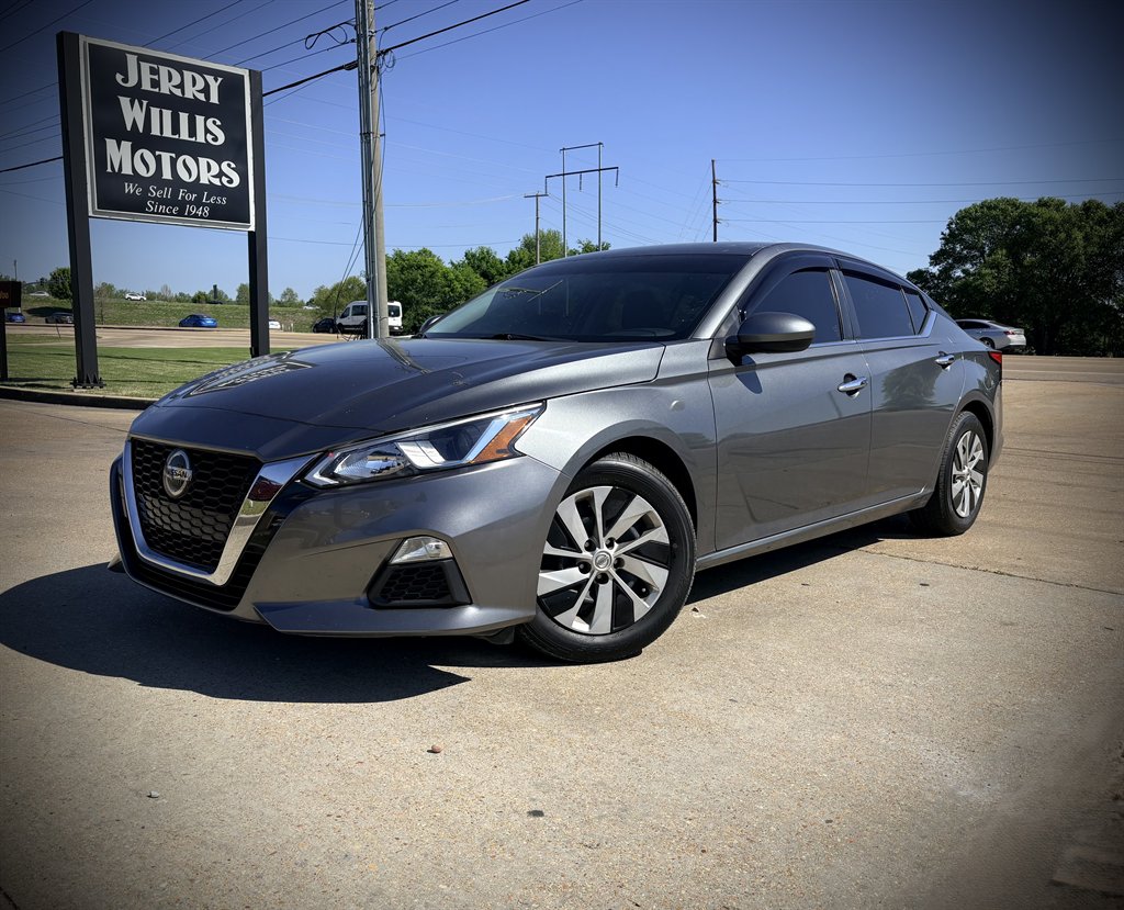 2019 Nissan Altima S