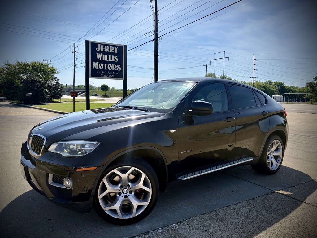 2013 BMW X6 xDrive35i's photo