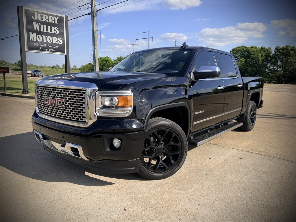 2015 GMC Sierra 1500 Denali Denali