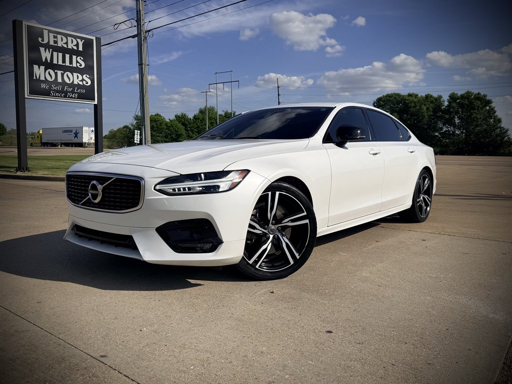 2020 Volvo S90 R-Design